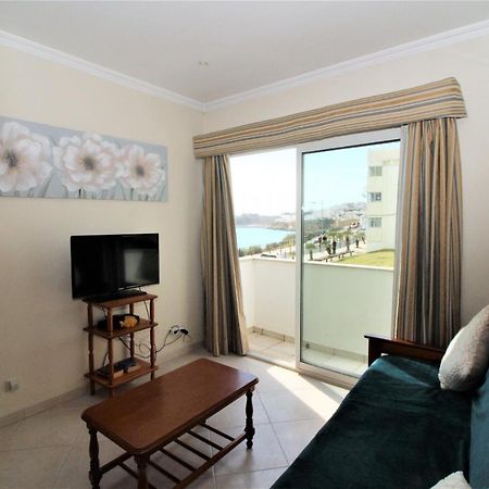 Waves View- Albufeira Apartment Bagian luar foto