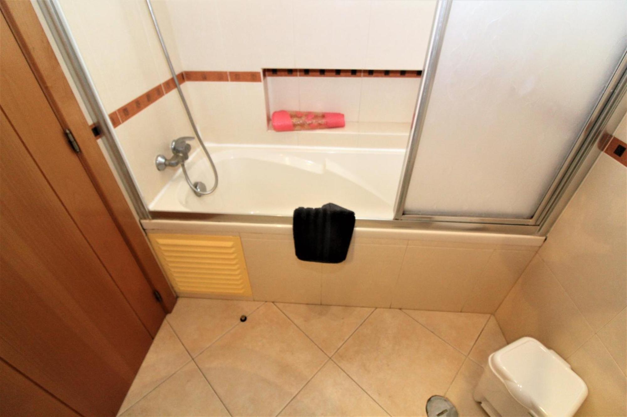 Waves View- Albufeira Apartment Bagian luar foto